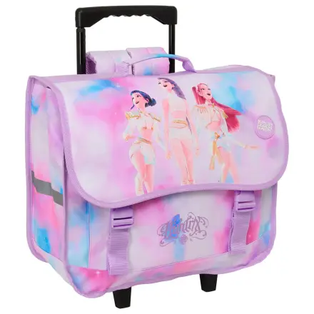 Demon Hunters Kpop Artist trolley 30cm fotografii produktu
