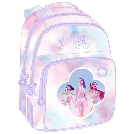 Demon Hunters Kpop Artist přizpůsobitelný batoh 42 cm fotografii produktu