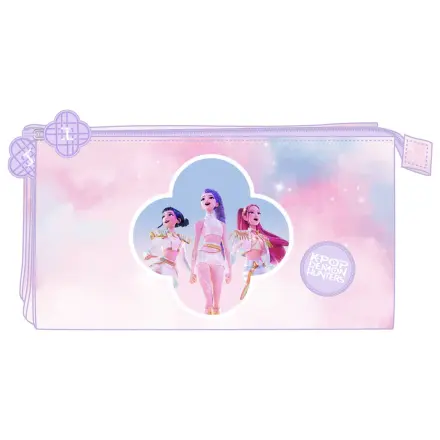 Kpop Demon Hunters Artist trojitý penál fotografii produktu