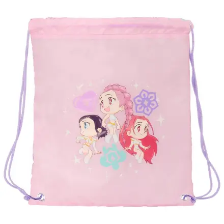 Kpop Demon Hunters Chibi sportovní taška 40cm fotografii produktu