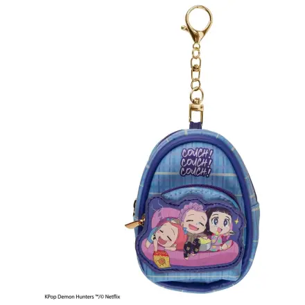 KPop Demon Hunters klíčenka pouzdro gauč gauč gauč fotografii produktu