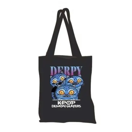 KPop Demon Hunters Derpy nákupní taška fotografii produktu