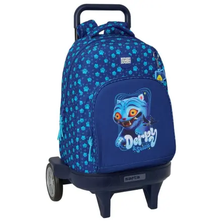 Kpop Demon Hunters Derpy Compact Evolution trolley 45cm fotografii produktu
