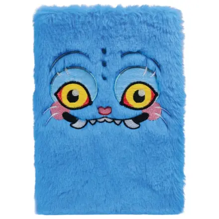 KPop Demon Hunters A5 Zápisník Derpy plyšák fotografii produktu