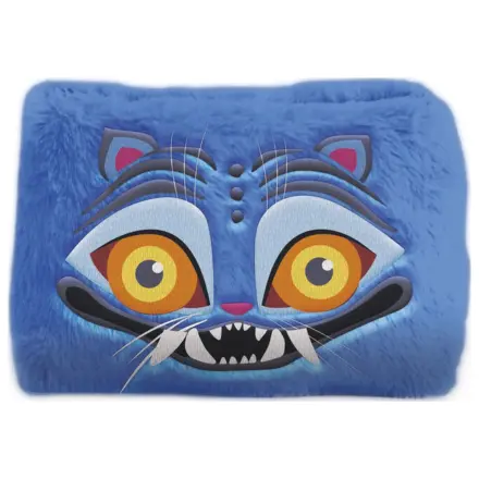 KPop Demon Hunters Derpy plyšový penál fotografii produktu