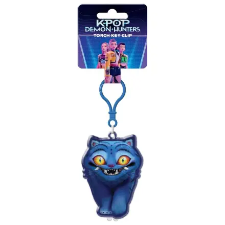 KPop Demon Hunters PVC Fidget klíčenka Derpy fotografii produktu
