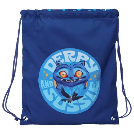 Kpop Demon Hunters Derpy sportovní taška 40 cm fotografii produktu
