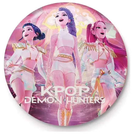 KPop Demon Hunters odznak fotografii produktu