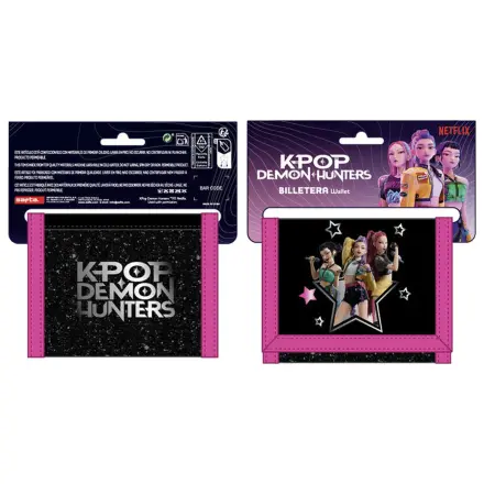Kpop Demon Hunters Energy peněženka fotografii produktu