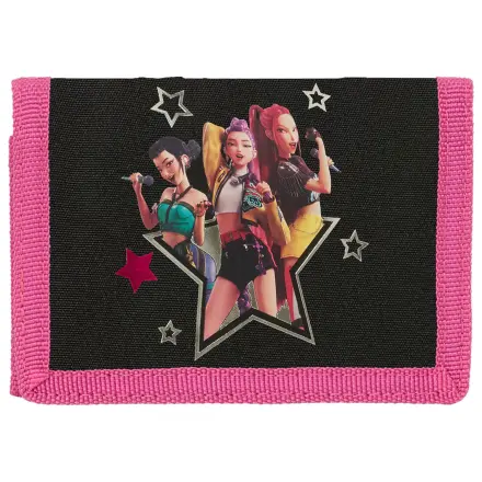 Kpop Demon Hunters Energy peněženka fotografii produktu