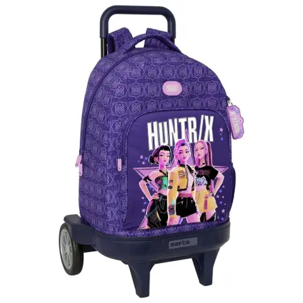 Kpop Demon Hunters Fighters Compact Evolution trolley 45cm fotografii produktu