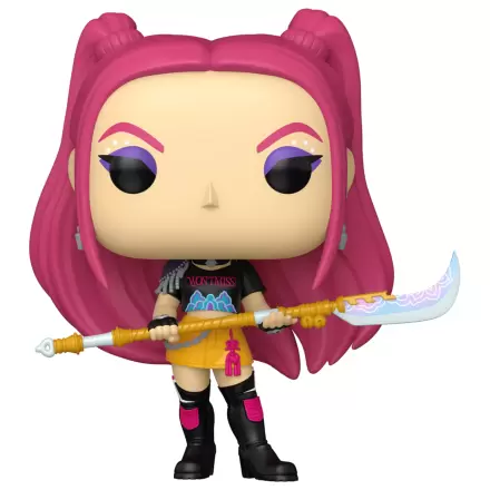 KPop Demon Hunters Funko POP! Animation Vinylová Figurka Mirai 9 cm fotografii produktu