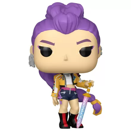 KPop Demon Hunters Funko POP! Animation Vinylová figurka Rumi 9 cm fotografii produktu