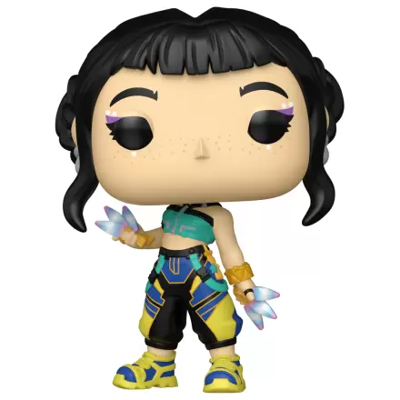 KPop Demon Hunters Funko POP! Animation Vinylová figurka Zoey 9 cm fotografii produktu