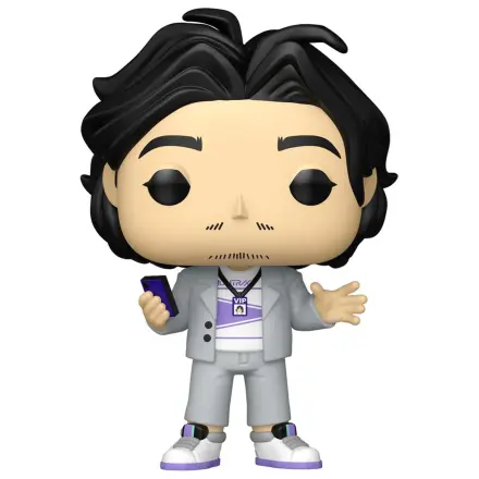 KPop Demon Hunters Funko POP! Animation Vinylová figurka Bobby 9 cm fotografii produktu