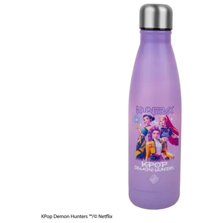 KPop Demon Hunters láhev na vodu HUNTR/X fotografii produktu