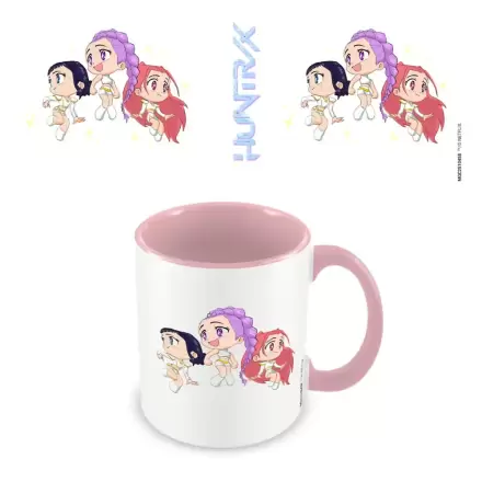 KPop Demon Hunters hrnek Huntrix Chibi fotografii produktu