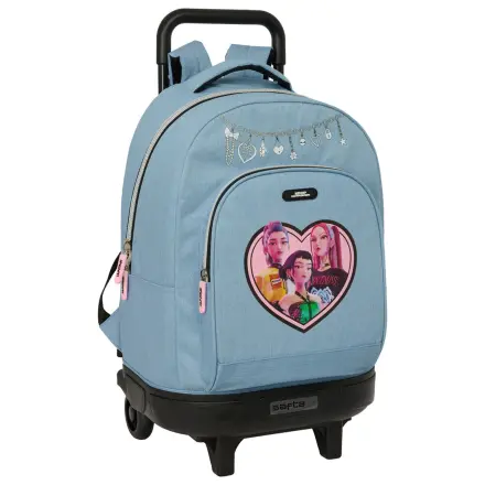 Kpop Demon Hunters Huntrix kompaktní vozík 45 cm fotografii produktu