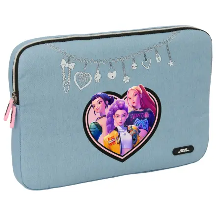 Kpop Demon Hunters Huntrix Obal na laptop fotografii produktu