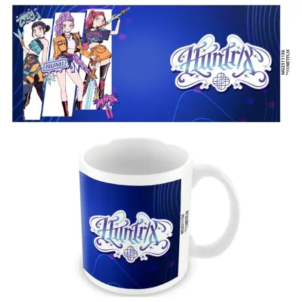 Kpop Demon Hunters Huntrix Logo hrnek 325ml fotografii produktu