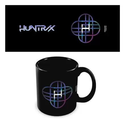 KPop Demon Hunters hrnek Huntrix Logo fotografii produktu