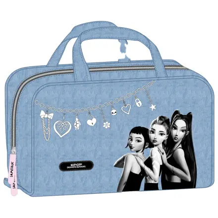 Kpop Demon Hunters Huntrix toaletní kufřík fotografii produktu