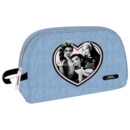 Kpop Demon Hunters Huntrix přizpůsobitelný kosmetický kufřík fotografii produktu