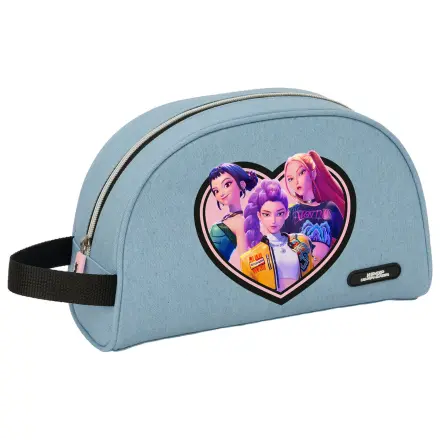 Kpop Demon Hunters Huntrix přizpůsobitelný kosmetický kufřík fotografii produktu