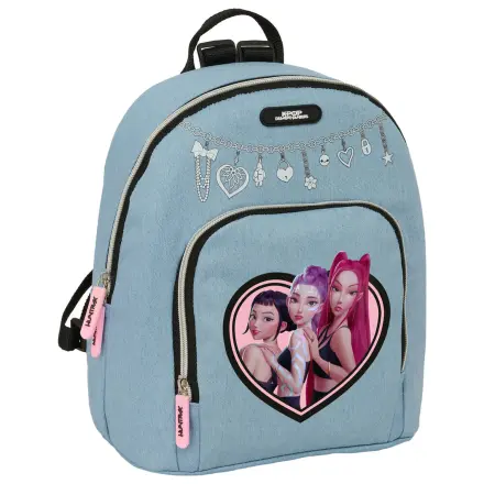 Kpop Demon Hunters Huntrix batoh 30 cm fotografii produktu