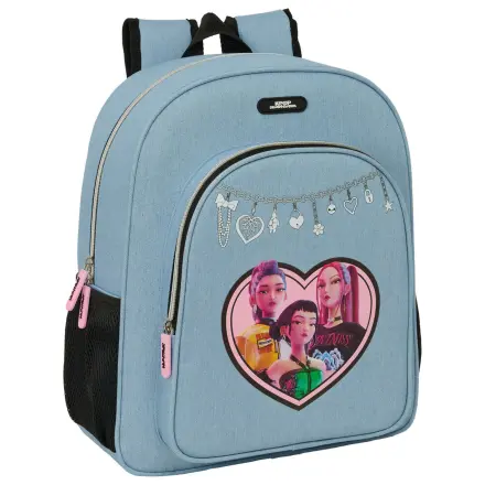 Kpop Demon Hunters Huntrix přizpůsobitelný batoh 38 cm fotografii produktu