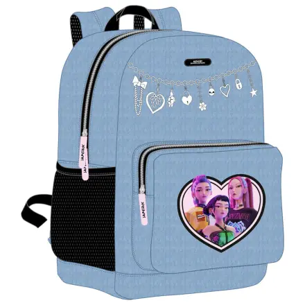 Kpop Demon Hunters Huntrix adaptabilní batoh 43 cm fotografii produktu