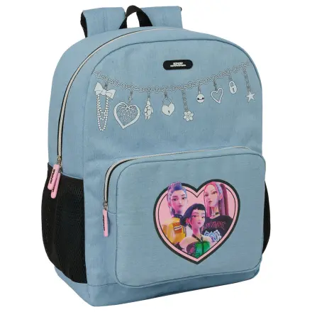 Kpop Demon Hunters Huntrix adaptabilní batoh 43 cm fotografii produktu