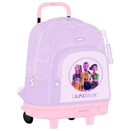 Kpop Demon Hunters Iconic kompaktní trolley kufr 45cm fotografii produktu