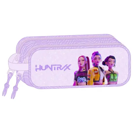 KPop Demon Hunters Iconic dvojitý penál fotografii produktu