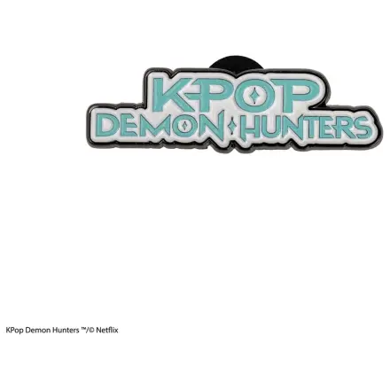 KPop Demon Hunters Pin KPop Demon Hunters odznak fotografii produktu