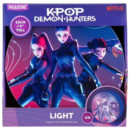 KPop Demon Hunters Light Box 16 cm fotografii produktu