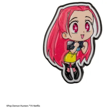 KPop Demon Hunters odznak Mira fotografii produktu