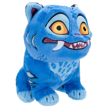 KPOP Demon Hunters plyšová figurka sedící Derpy 30 cm fotografii produktu