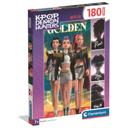 Kpop Demon Hunters puzzle 180 ks fotografii produktu