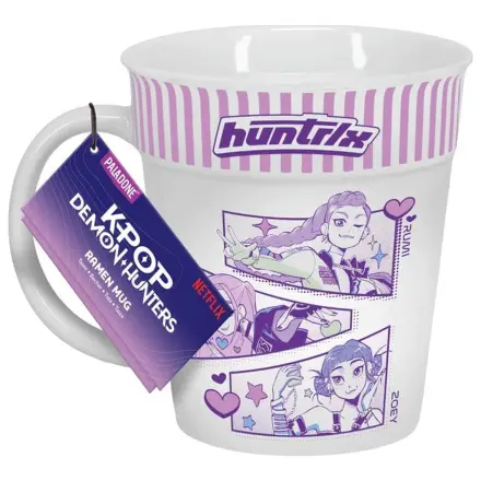KPop Demon Hunters hrnek Ramen fotografii produktu