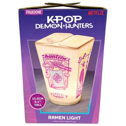 KPop Demon Hunters Light Ramen 16 cm fotografii produktu