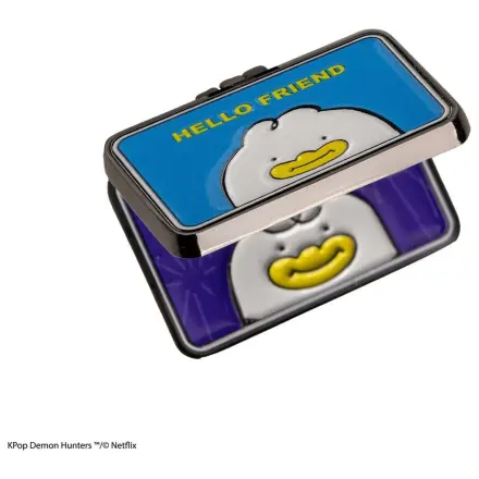 KPop Demon Hunters odznáček Rujinu Letters fotografii produktu