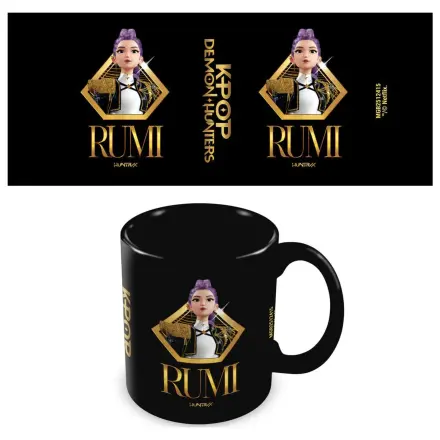Kpop Demon Hunters Rumi hrnek 325ml fotografii produktu