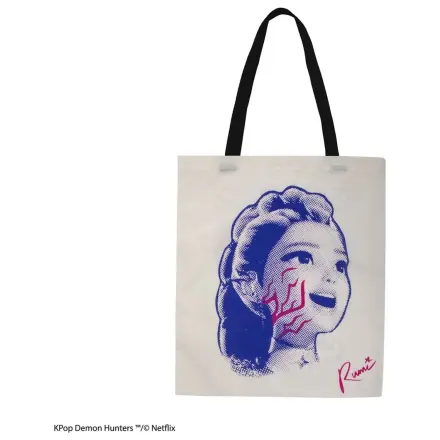 KPop Demon Hunters Tote Bag Rumi & Jinu fotografii produktu