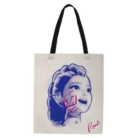 KPop Demon Hunters Tote Bag Rumi & Jinu fotografii produktu