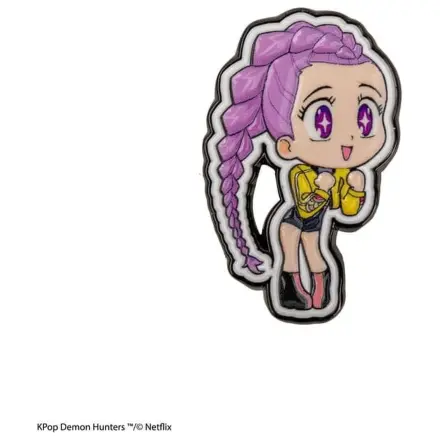 KPop Demon Hunters Pin Rumi fotografii produktu