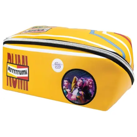 Kosmetická taška Kpop Demon Hunters Make Up Bag Rumi fotografii produktu