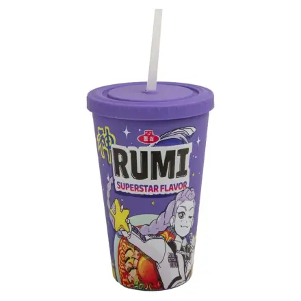KPop Demon Hunters Tumbler Rumi Superstar Příchuť fotografii produktu