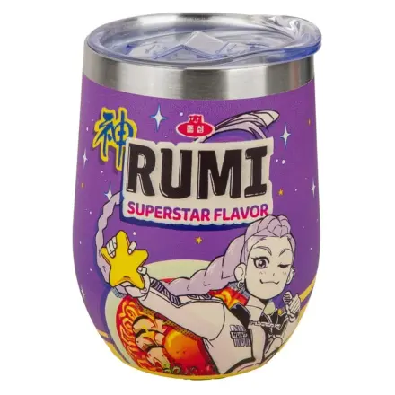 KPop Demon Hunters termohrnek Rumi Superstar Flavor fotografii produktu