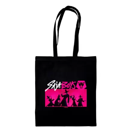 KPop Demon Hunters Tote Bag Saja Boys fotografii produktu